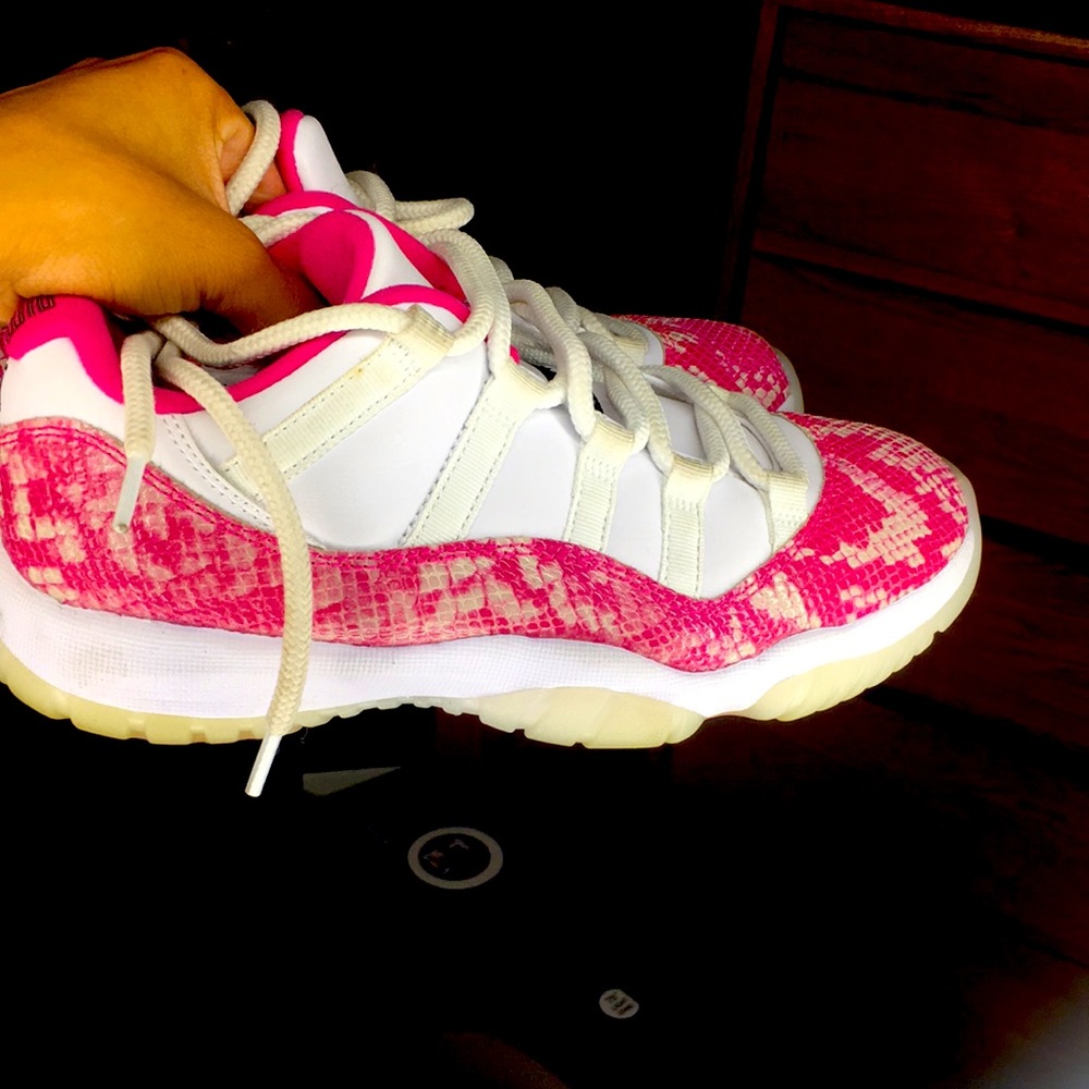 Jordan’s 11